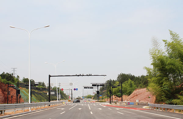 东延建德至江山公路